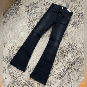 High Rise Flare Jeans